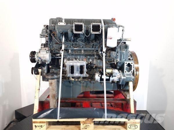 Doosan DL08 Motorer