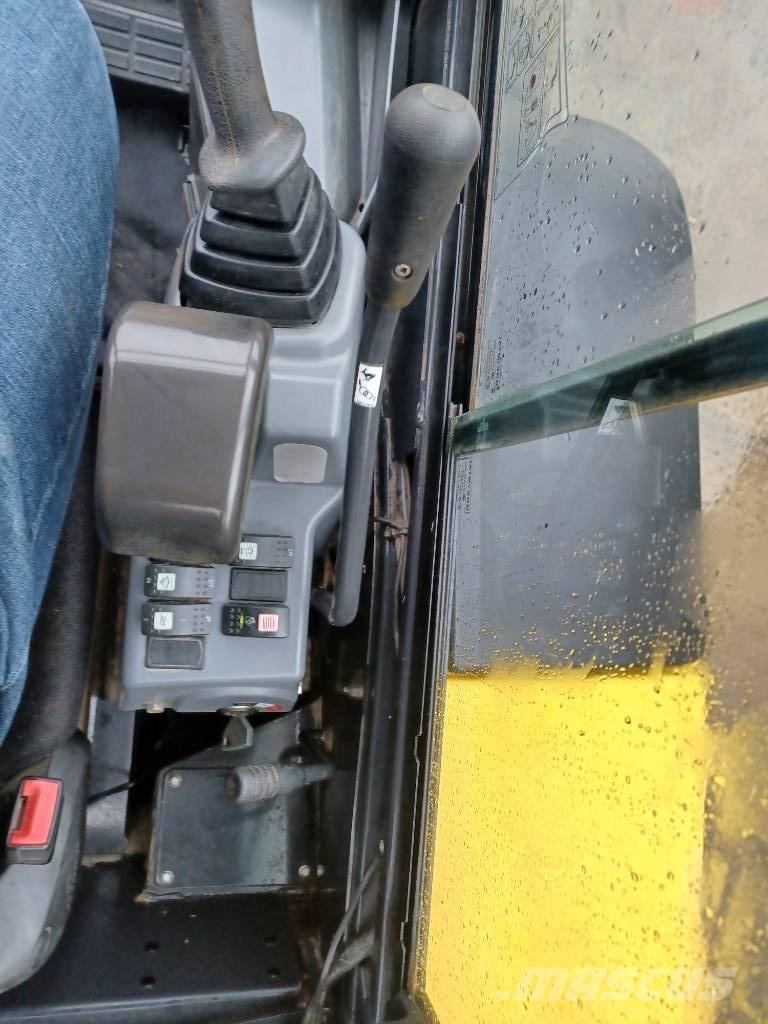 Yanmar SV 26 Minigravere <7t