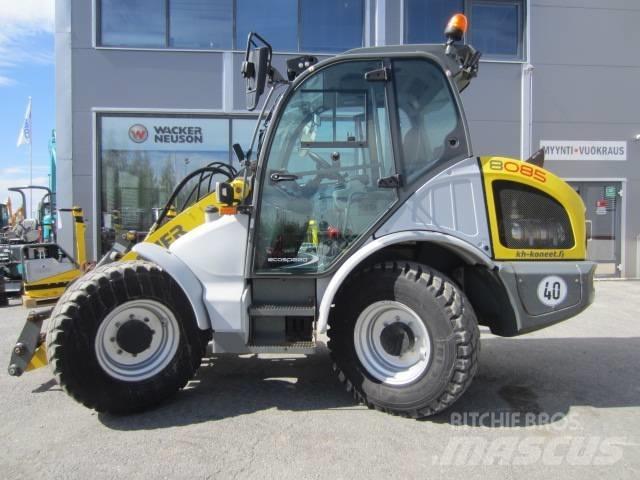 Kramer 8085 Hjullastere