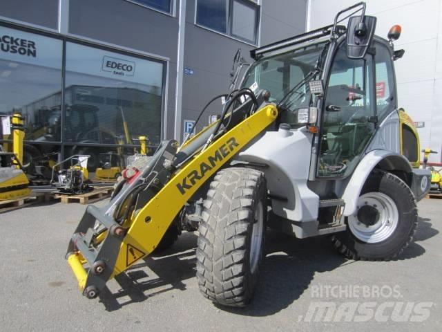 Kramer 8085 Hjullastere