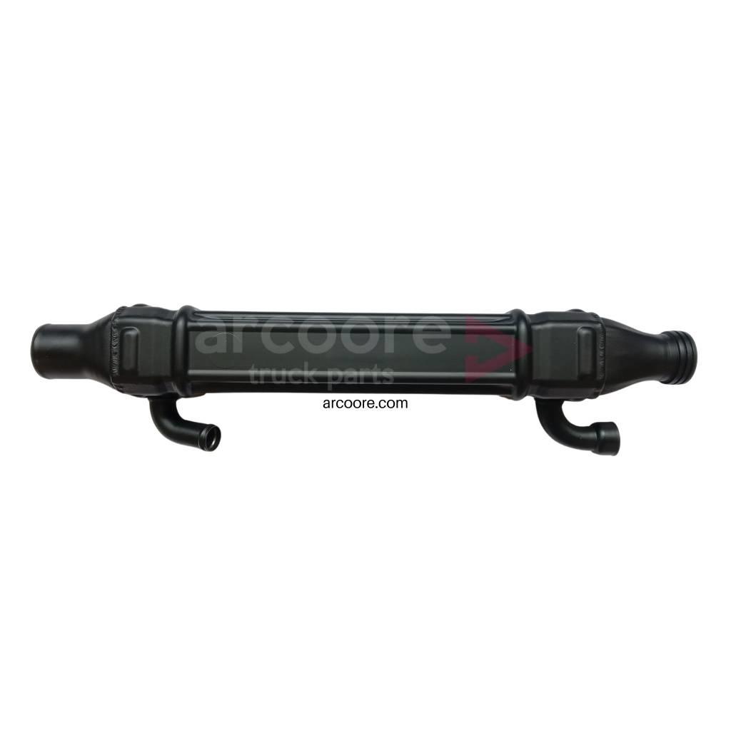 Scania EGR Motorer