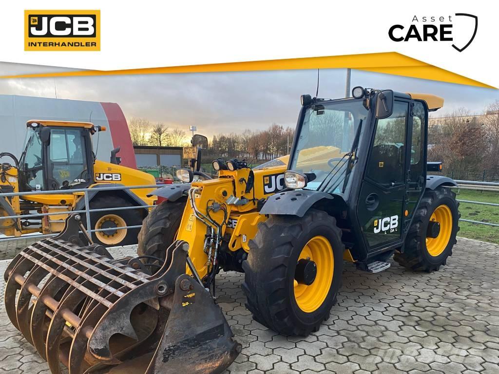 JCB 527-58 Agri Teleskoplastere