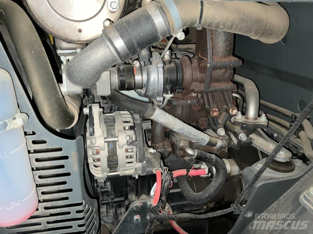 Kramer 5040 Hjullastere