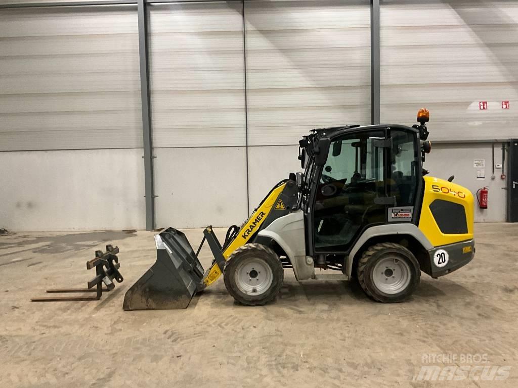 Kramer 5040 Hjullastere