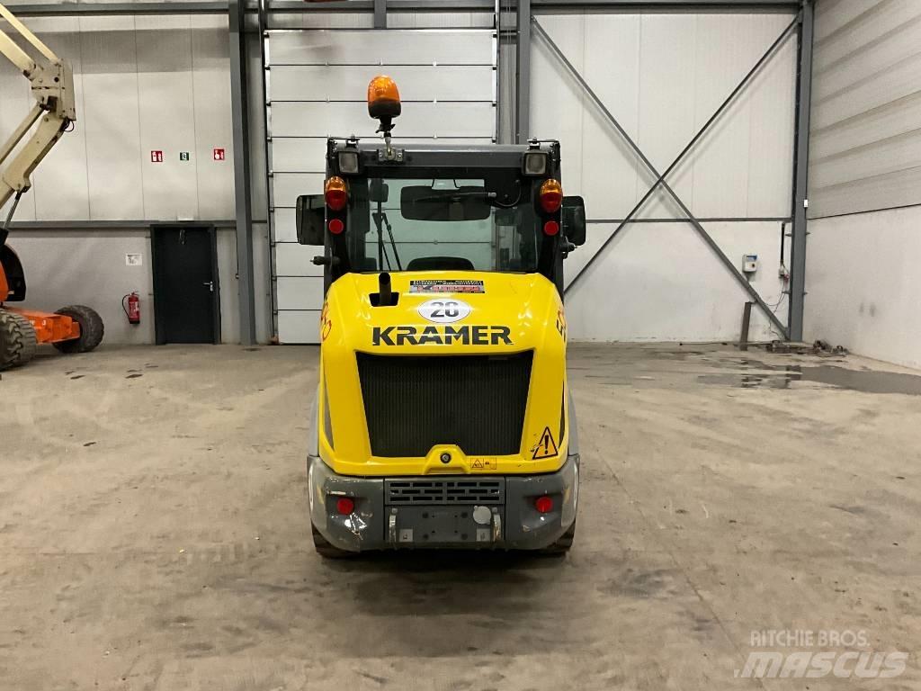 Kramer 5040 Hjullastere