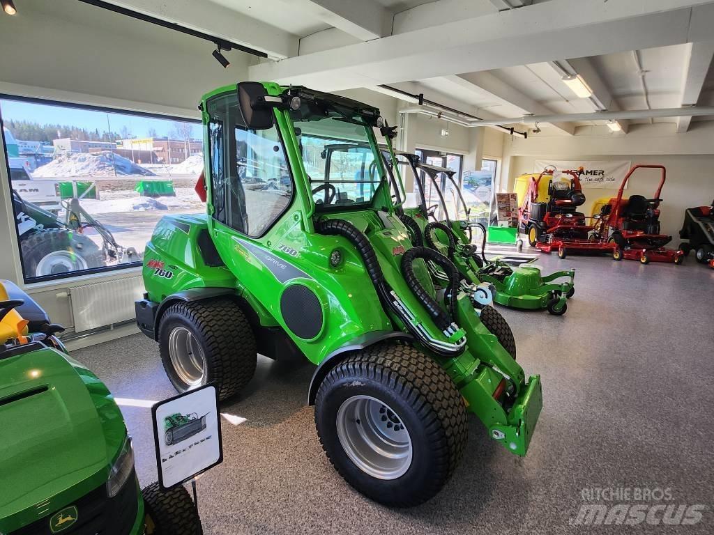 Avant 760 I Kompaktlastere
