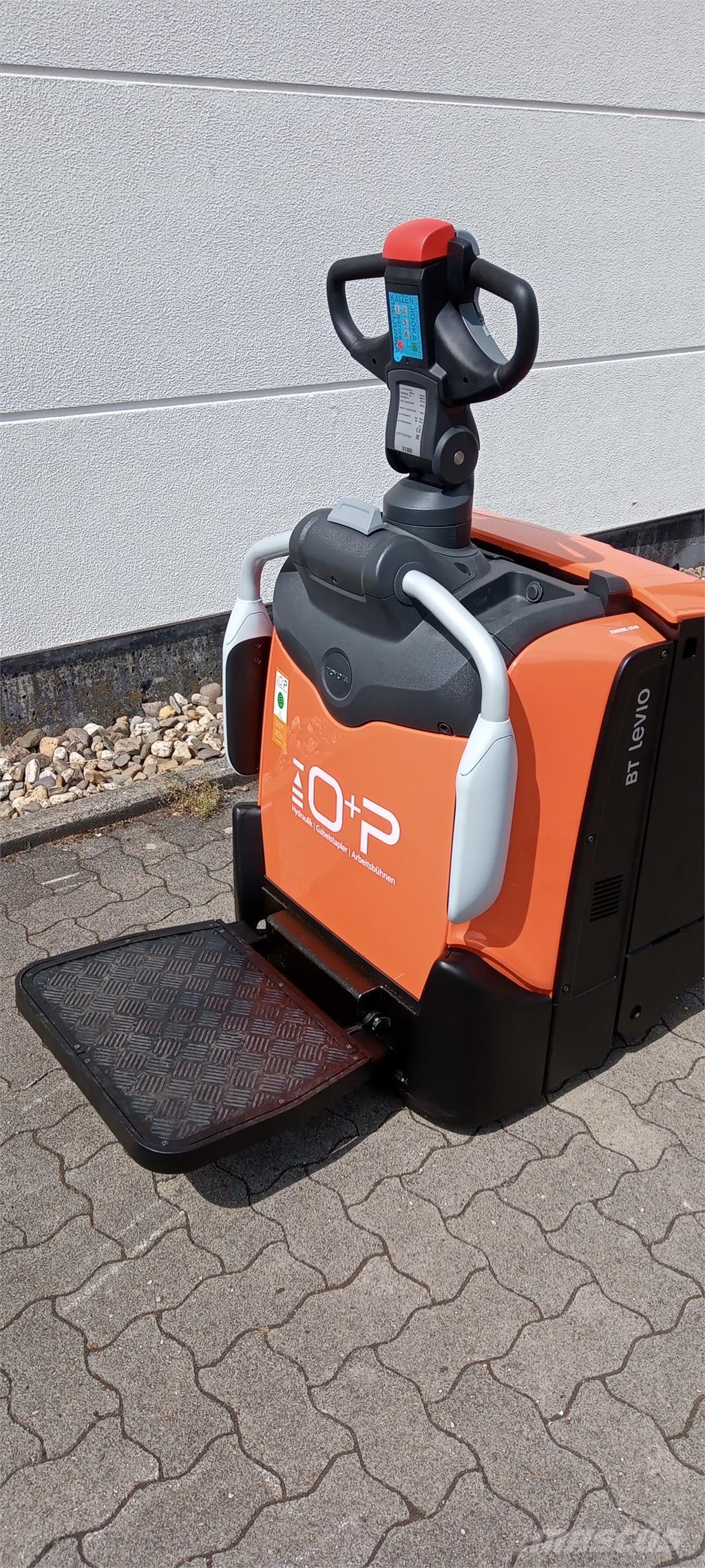 Toyota LPE 220 Ledestablere