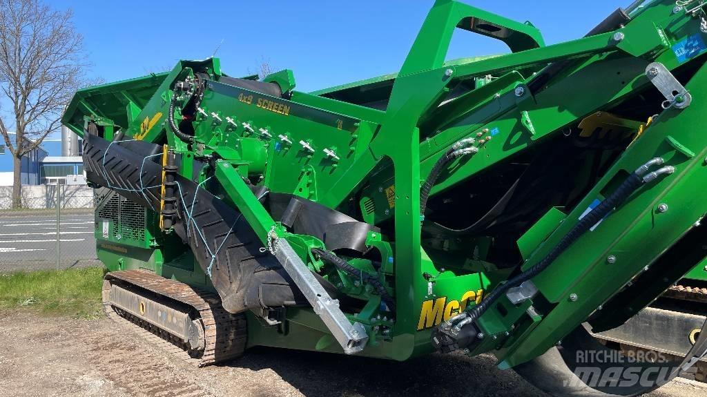 McCloskey R70 Sikteverk