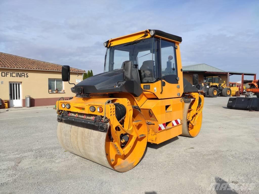 Bomag BW 174 A P Tandem Valser
