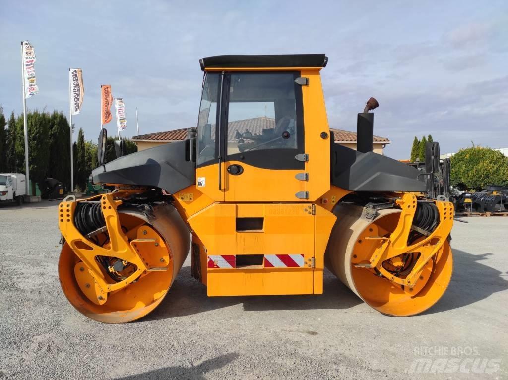 Bomag BW 174 A P Tandem Valser