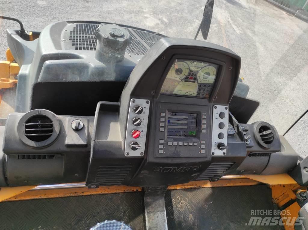 Bomag BW 174 A P Tandem Valser