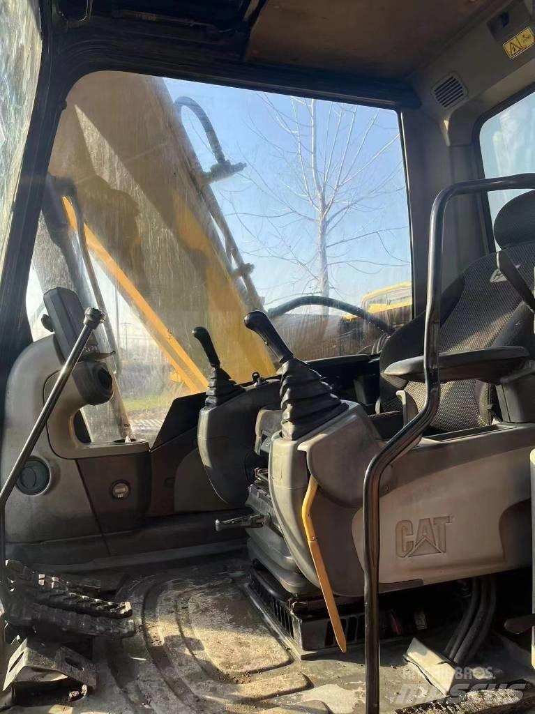 CAT 312d Beltegraver