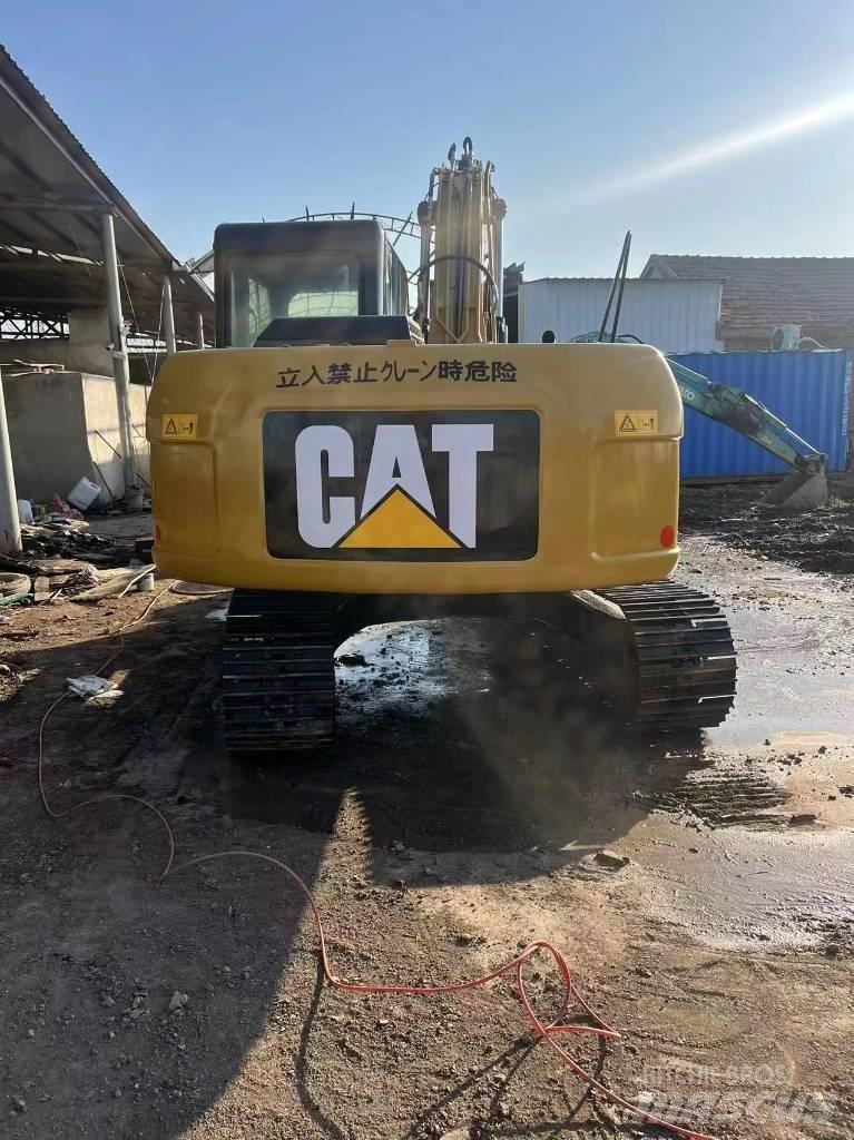 CAT 312d Beltegraver