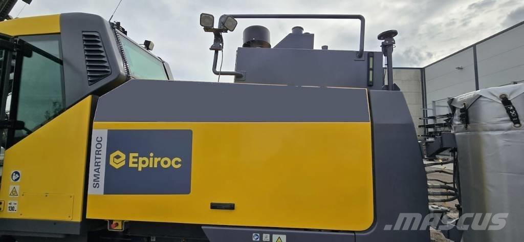 Epiroc Smartroc T40 Borerigger