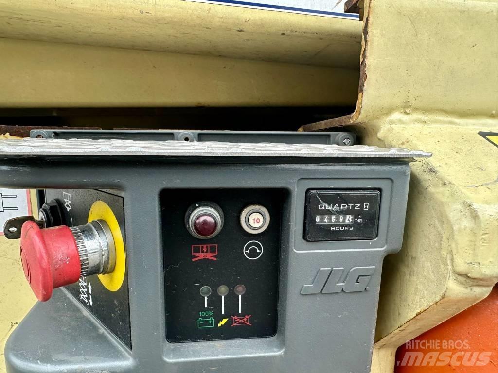 JLG 3246 ES Sakselifter