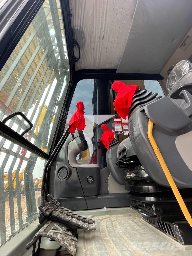 CAT 340 D L Beltegraver