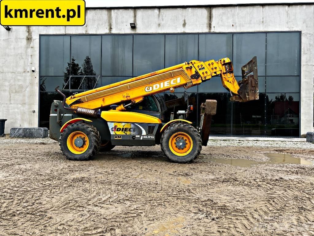 Dieci 40.17 Teleskoplastere