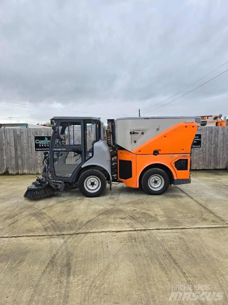 Hako Citymaster 1600 Feiemaskiner