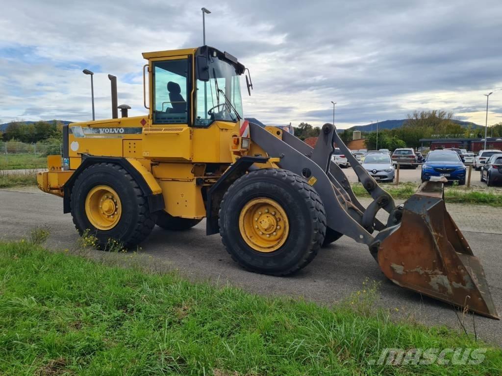 Volvo L70C Hjullastere