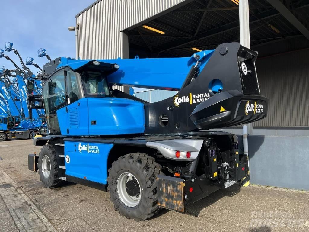 Manitou MRT 3060 Teleskoplastere