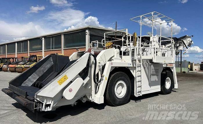 Franex F 392 Fôrutlegger
