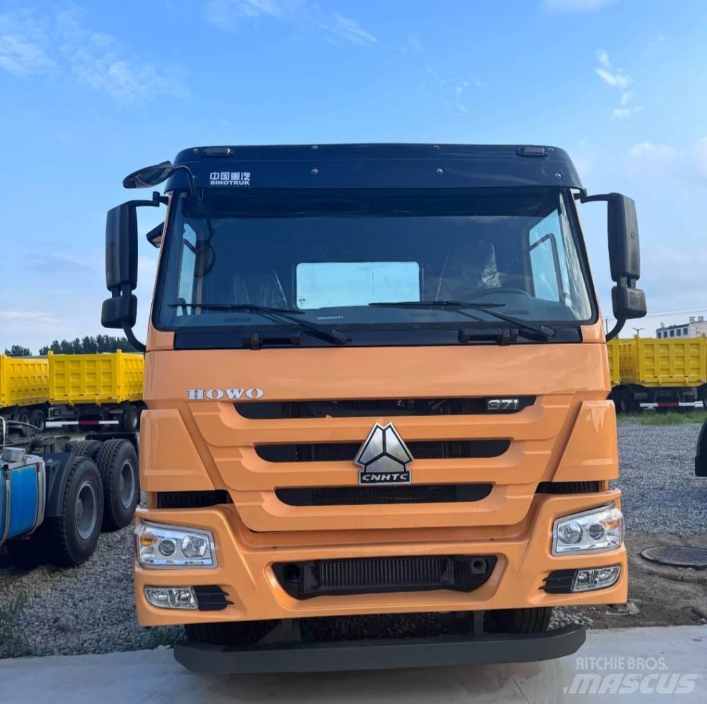 Howo 371 Trekkvogner
