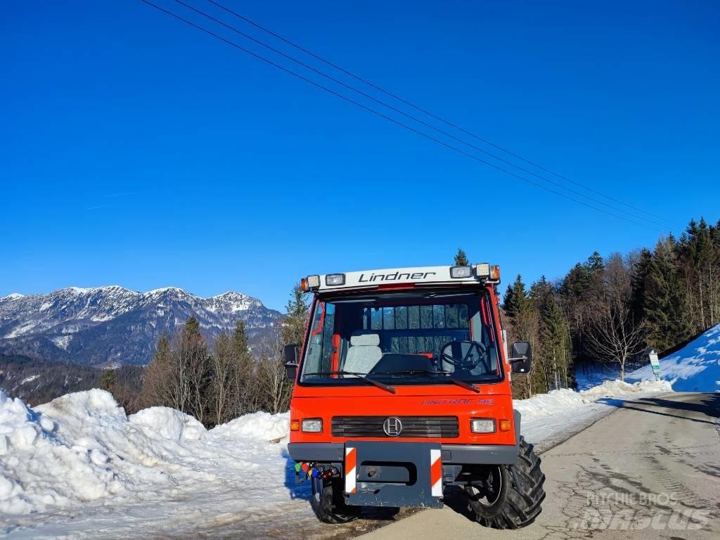 Lindner UNITRAC 95 Traktorer