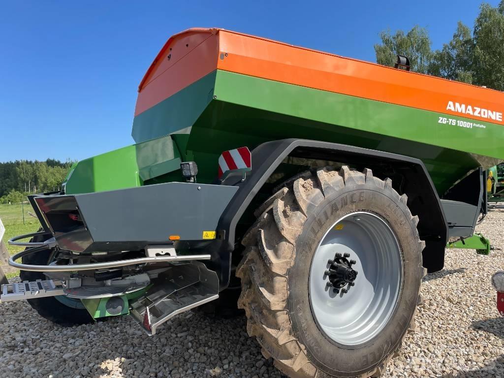 Amazone ZG-TS 10001 Kunstgjødselspreder