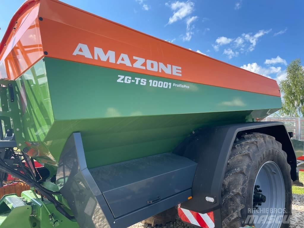 Amazone ZG-TS 10001 Kunstgjødselspreder