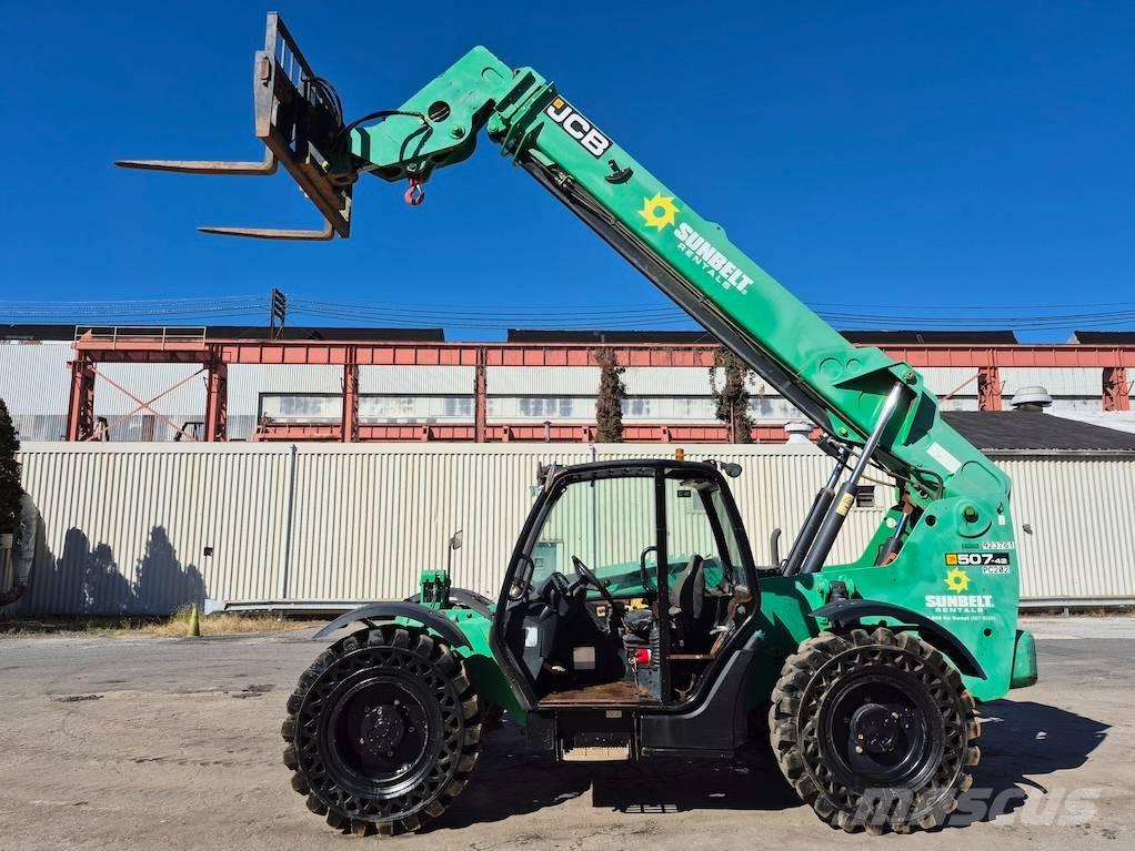 JCB 507-42 Teleskoplastere