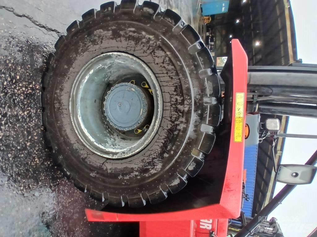 Kalmar DCG100-45ED7 Stortrucker