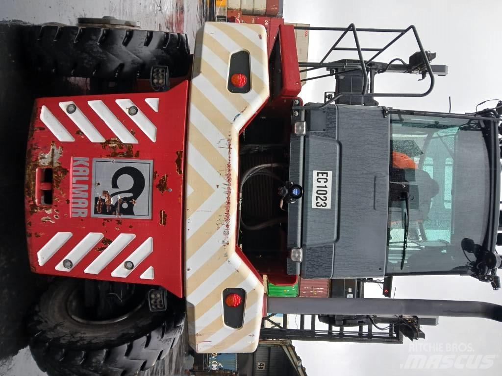 Kalmar DCG100-45ED7 Stortrucker