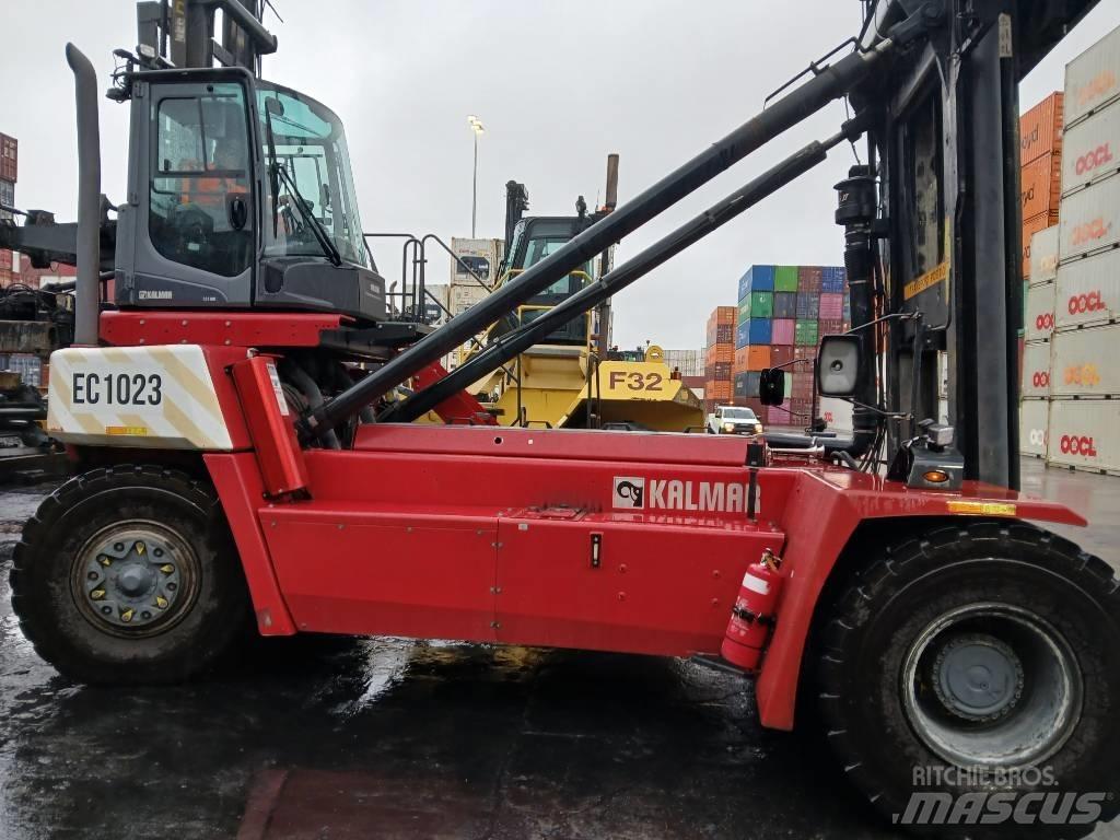 Kalmar DCG100-45ED7 Stortrucker