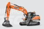 Develon DX 210 LC-7 Beltegraver