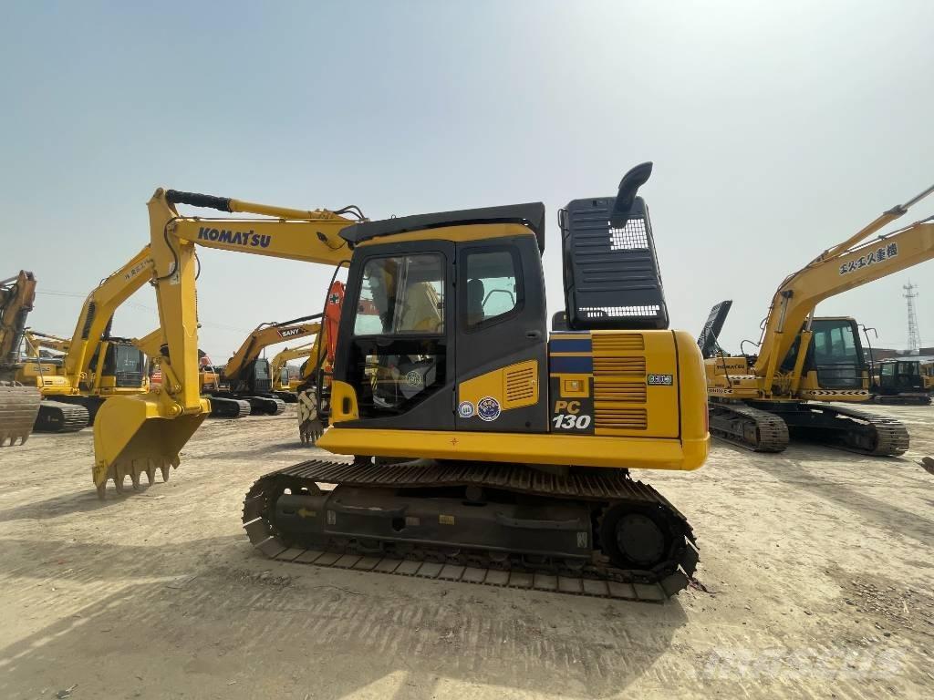 Komatsu PC 130 Beltegraver