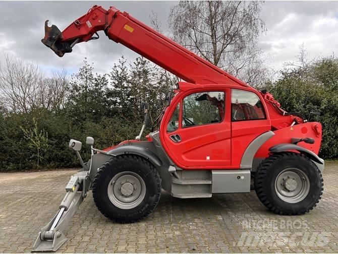 Manitou MT 1440 Teleskoplastere