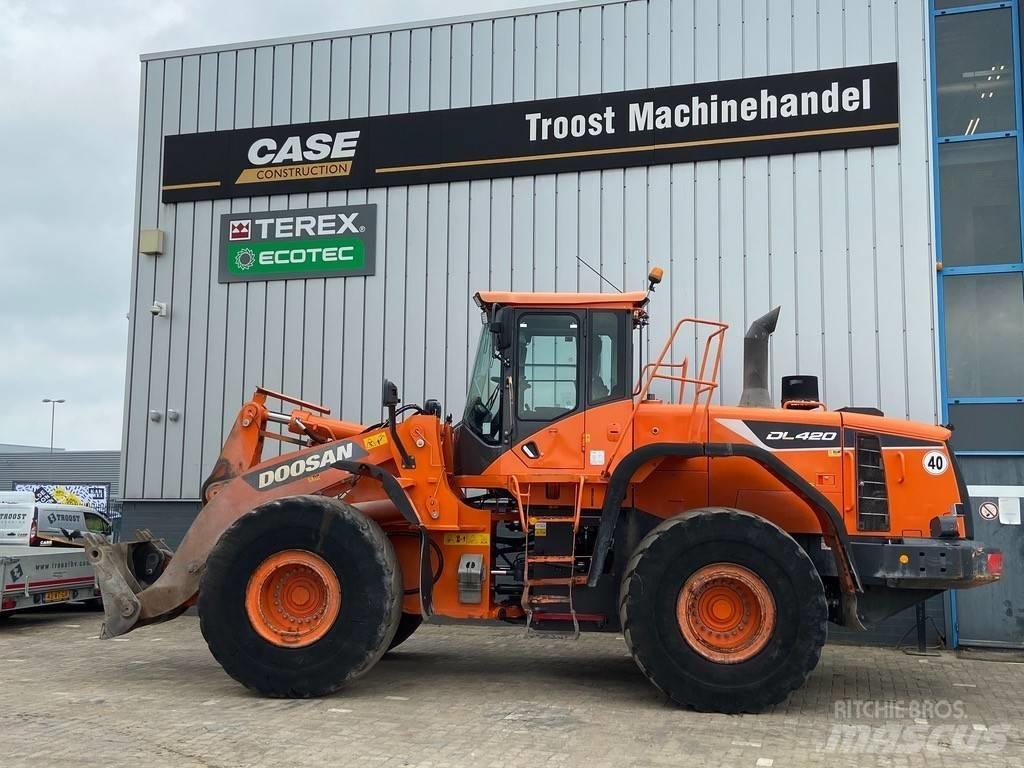 Doosan DL 420-5 Hjullastere