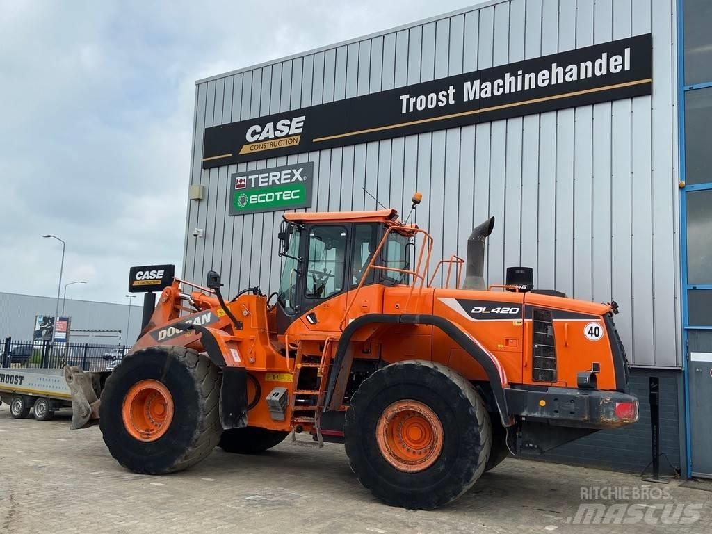 Doosan DL 420-5 Hjullastere