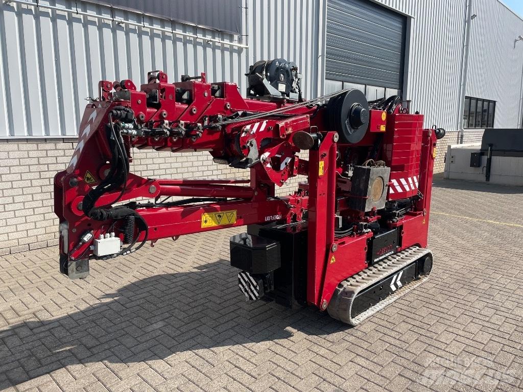 Hoeflon C 10 Minikraner