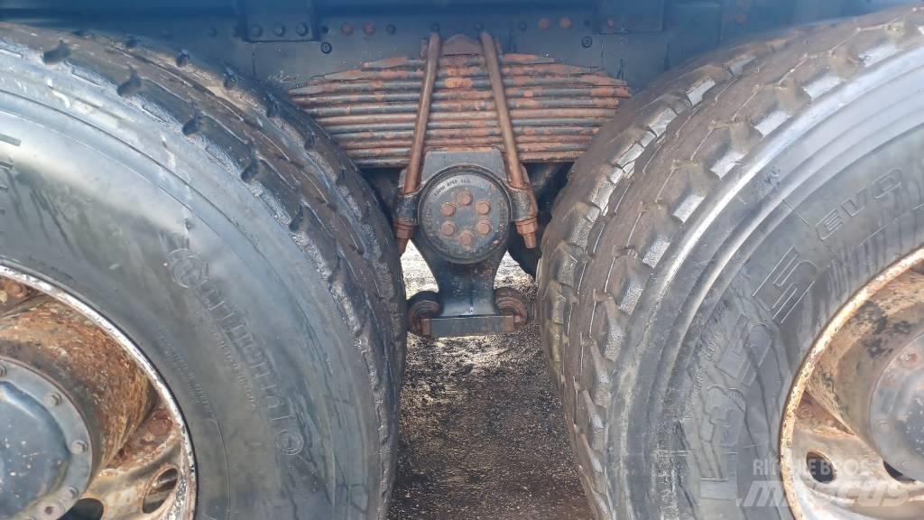 MAN TGA 26.410 Krokbil