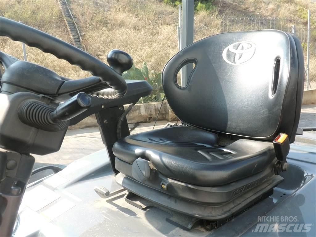 Toyota 7FBEF18 Elektriske trucker