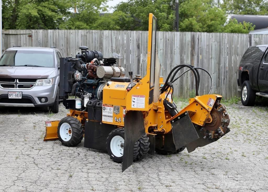 Bandit 2550 Stubbefreser