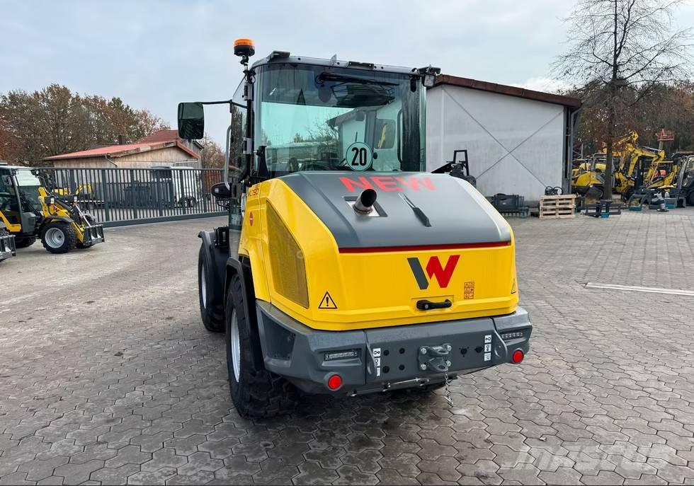 Wacker Neuson WL 750 Hjullastere