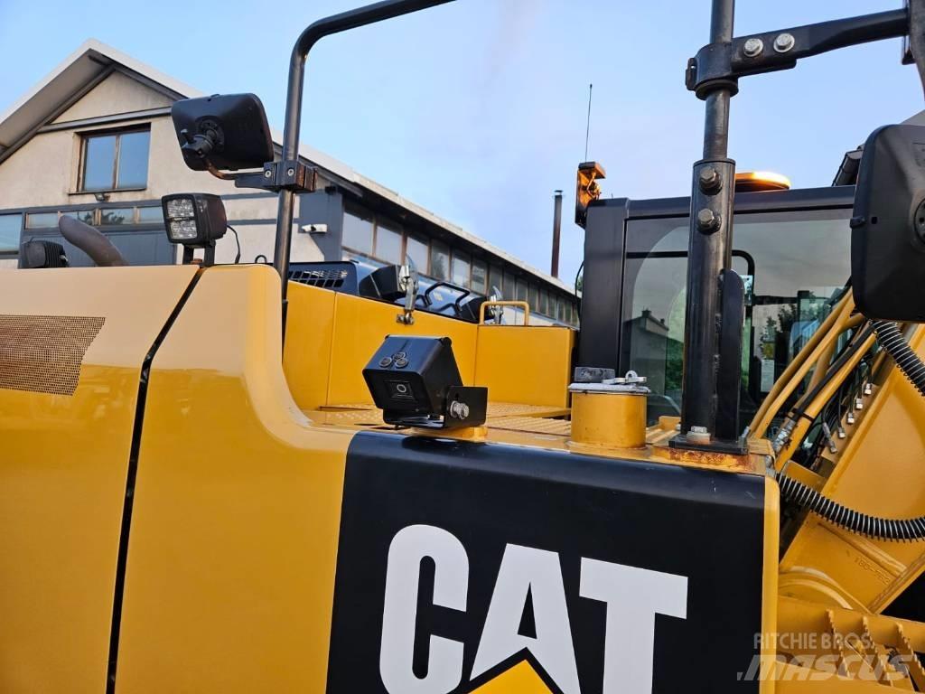 CAT 316FL Beltegraver