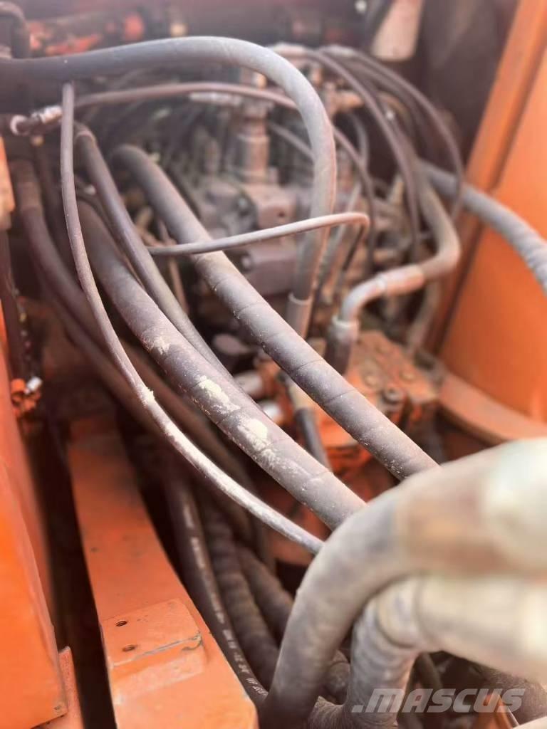 Doosan DH150 W-7 Hjulgravere