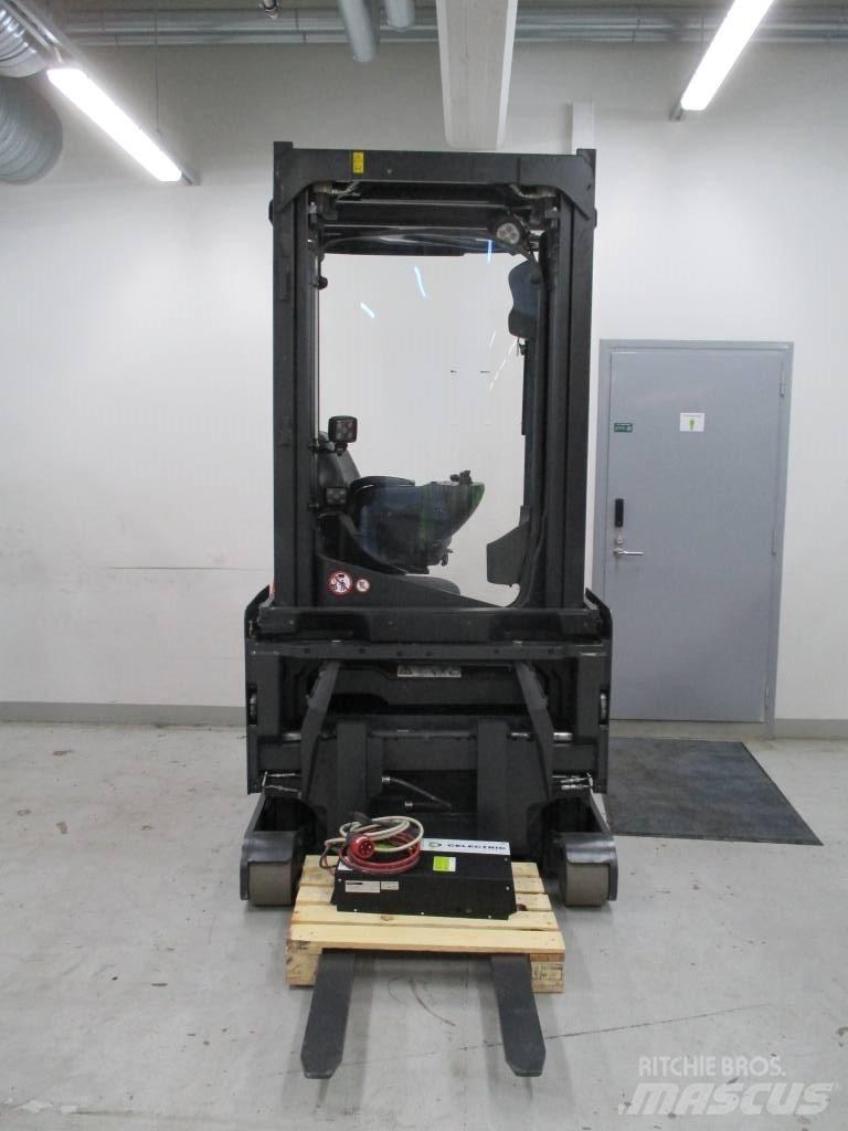 Linde R16X Skyvemasttruck