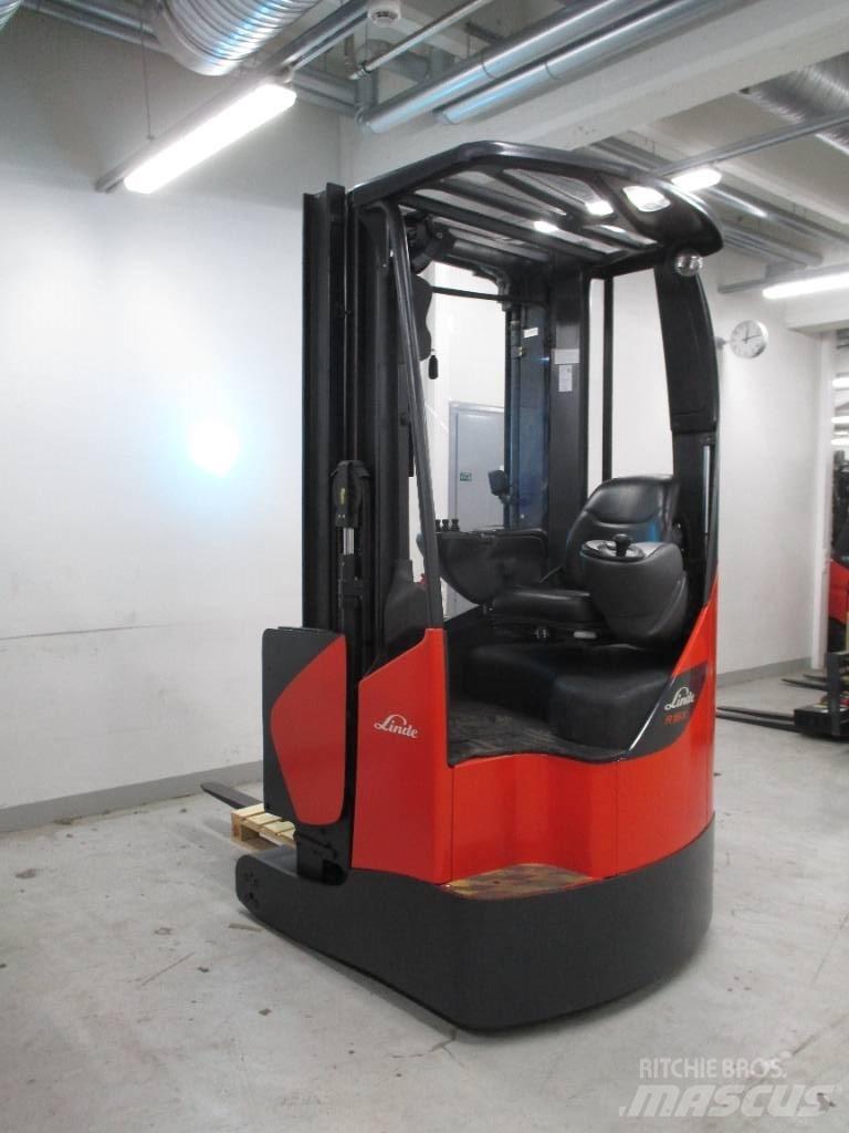 Linde R16X Skyvemasttruck
