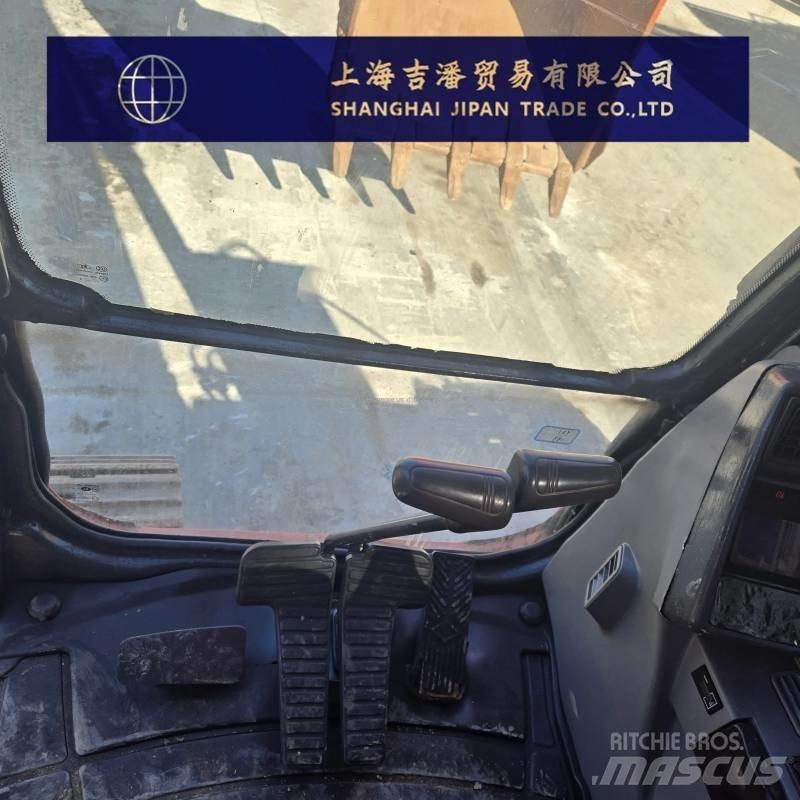Doosan DX 225 Beltegraver