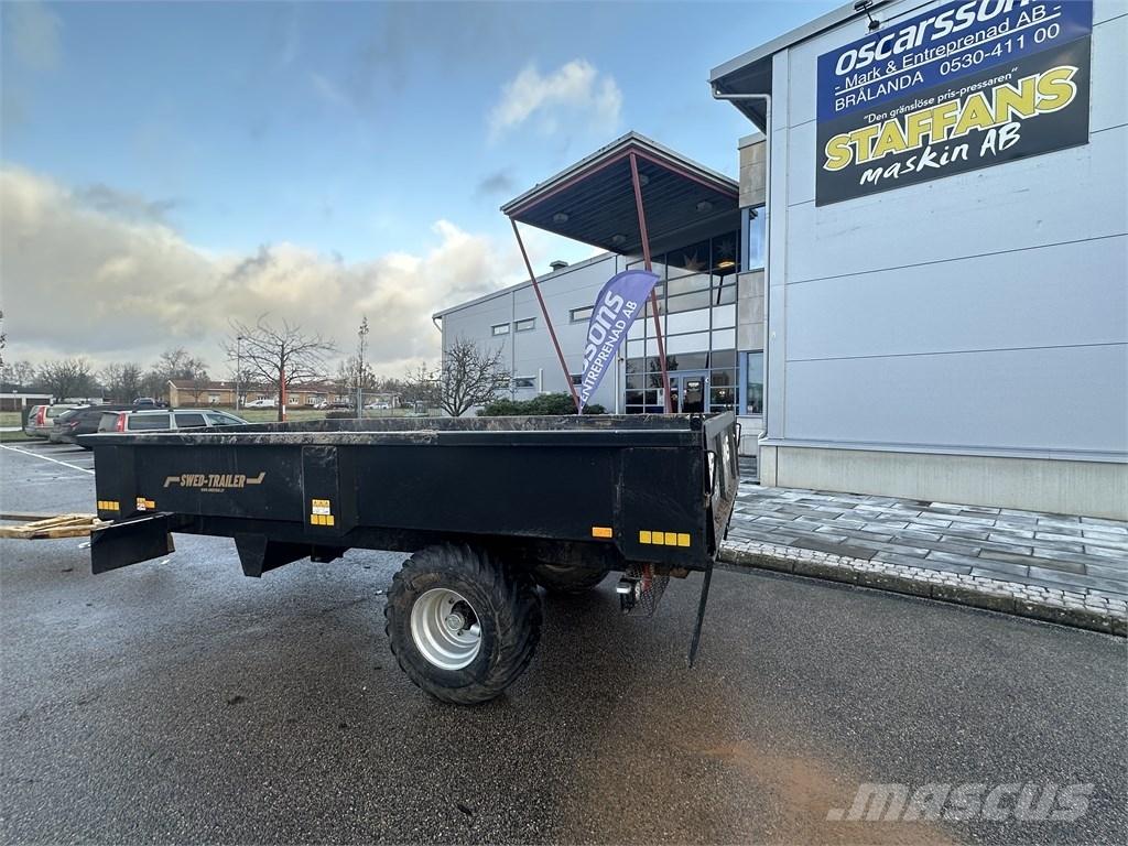 Swed Trailer DT700 Tipphengere