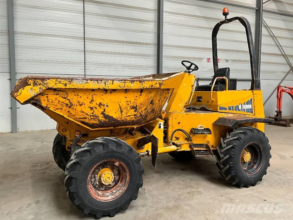 Thwaites 6 tonne Mini dumpere